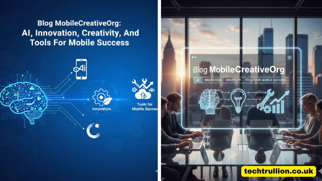 blog mobilecreativeorg