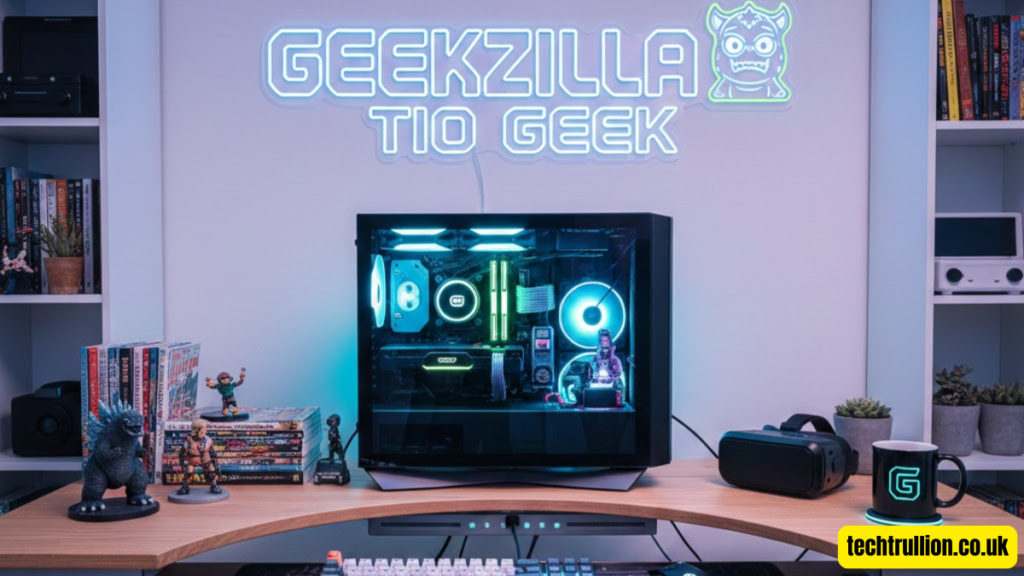 geekzilla tio geek