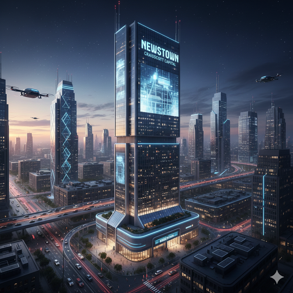 newstown craigscott capital