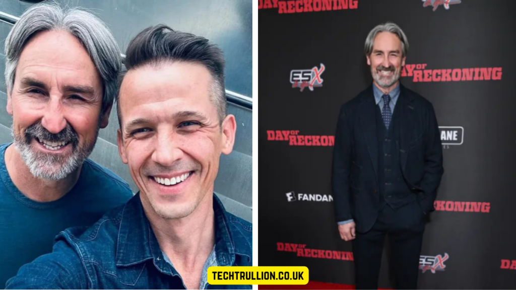 mike wolfe passion project