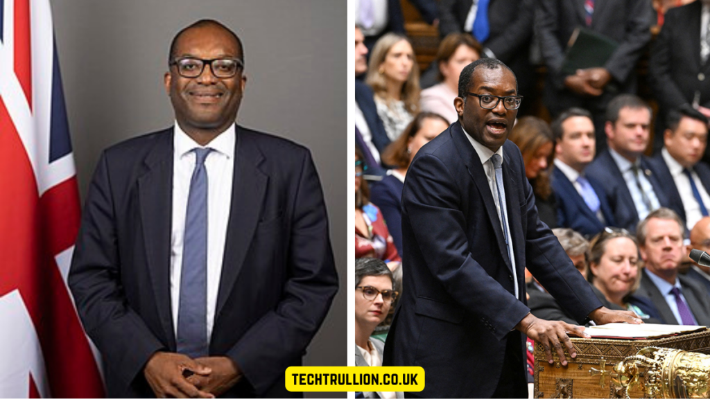kwasi kwarteng net worth