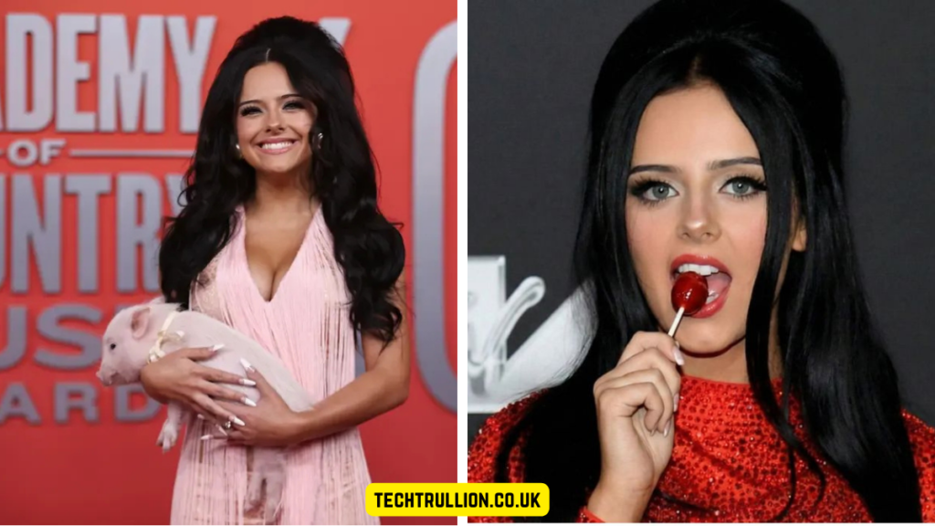 jessie murph net worth