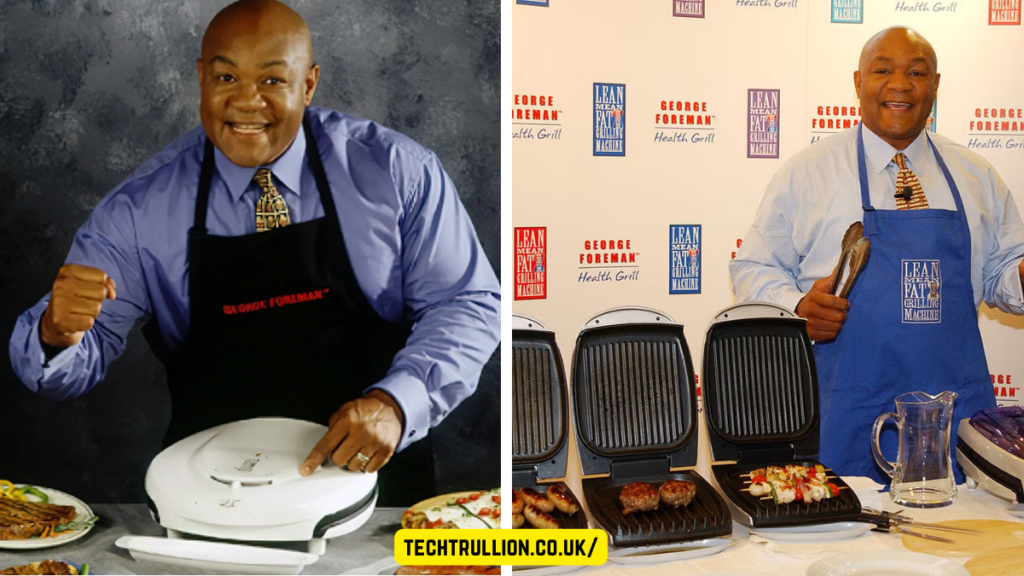 george foreman grill