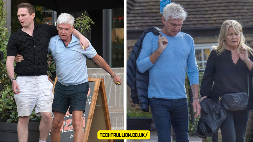 phillip schofield