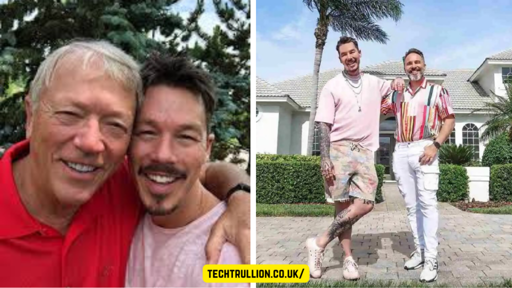 david bromstad twin brother