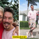david bromstad twin brother