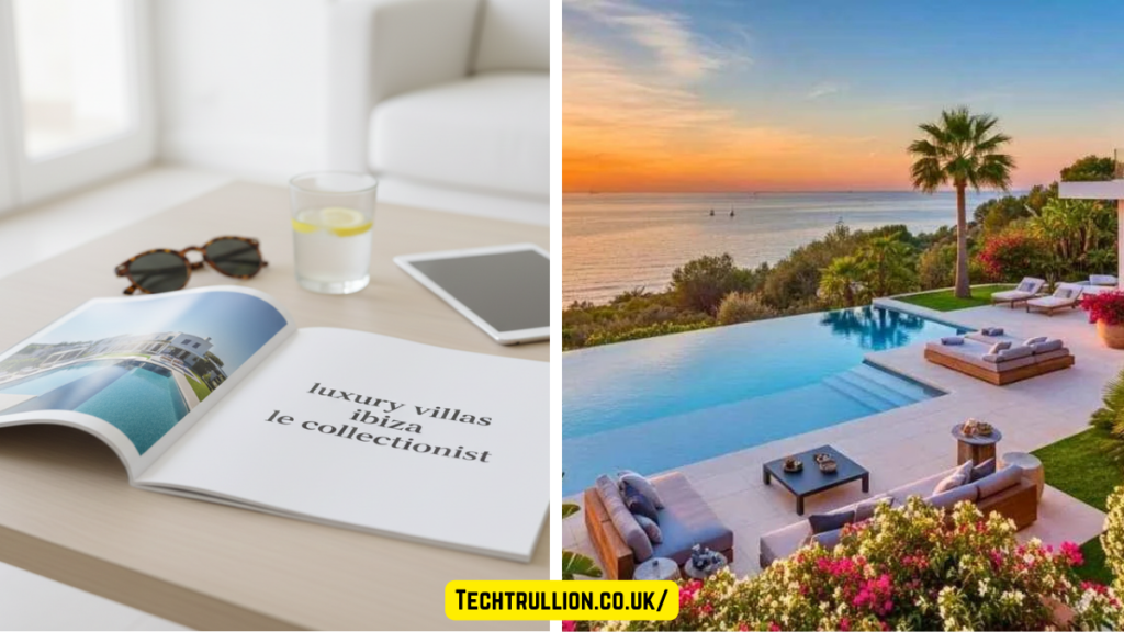 luxury villas ibiza le collectionist