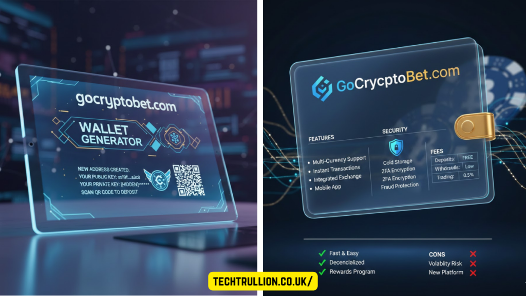 gocryptobet.com wallet