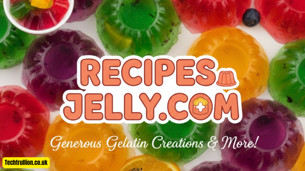 recipes jelly.com