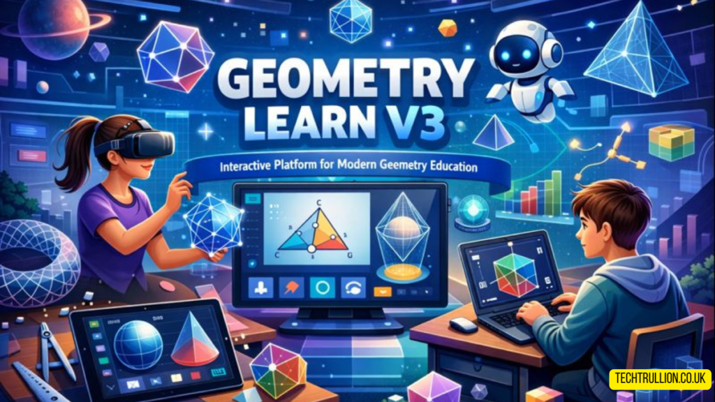 geometry learn v3