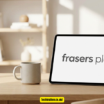 frasers plus