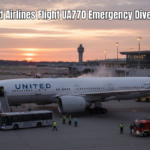 united airlines flight ua770 emergency diversion