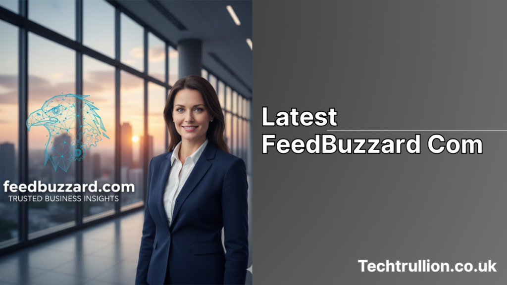 latest feedbuzzard com