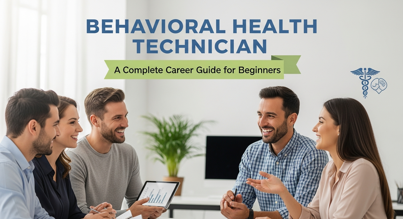 behavioral health technician