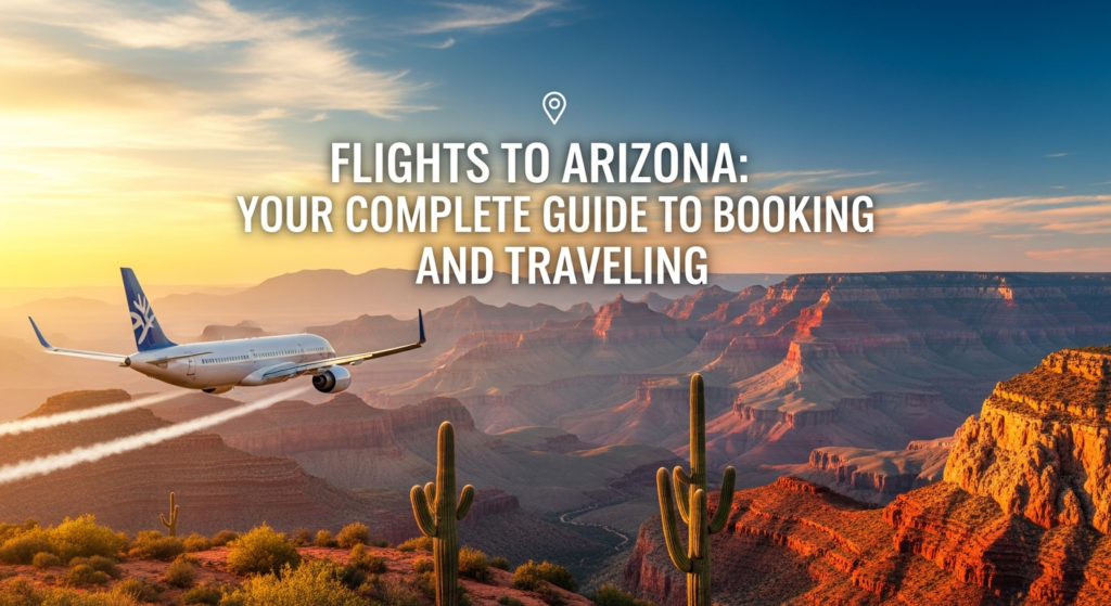 flights to Arizona