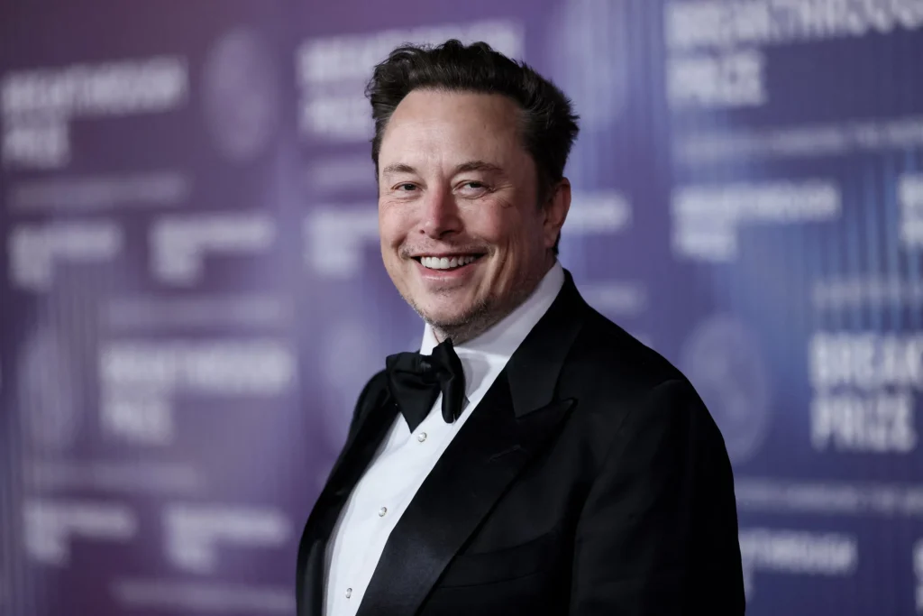 Elon Musk net worth 2025