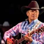 george strait heart attack