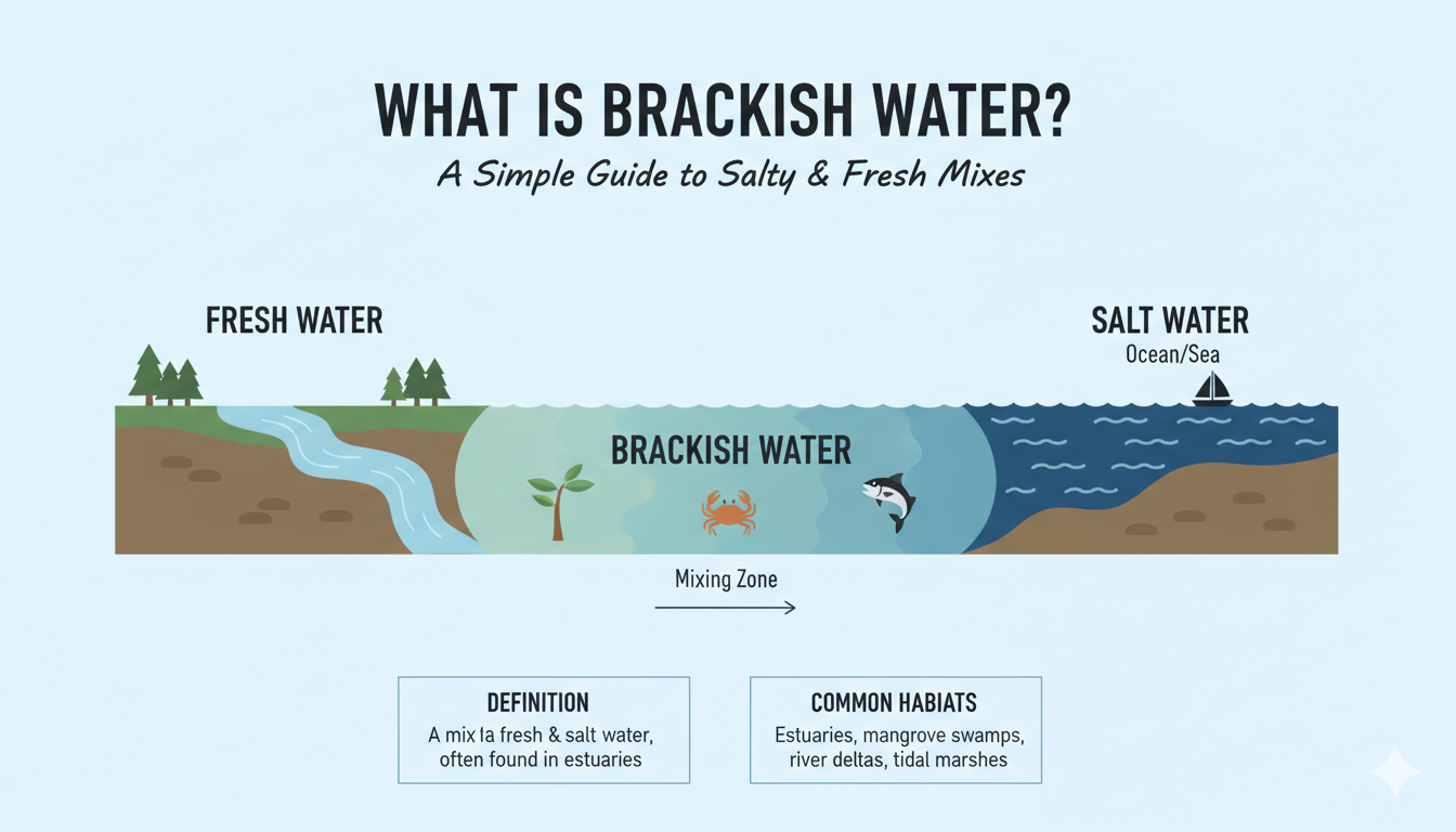 Brackish Water