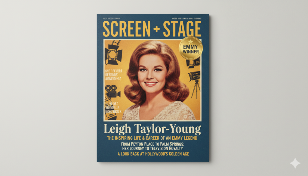 Leigh Taylor-Young