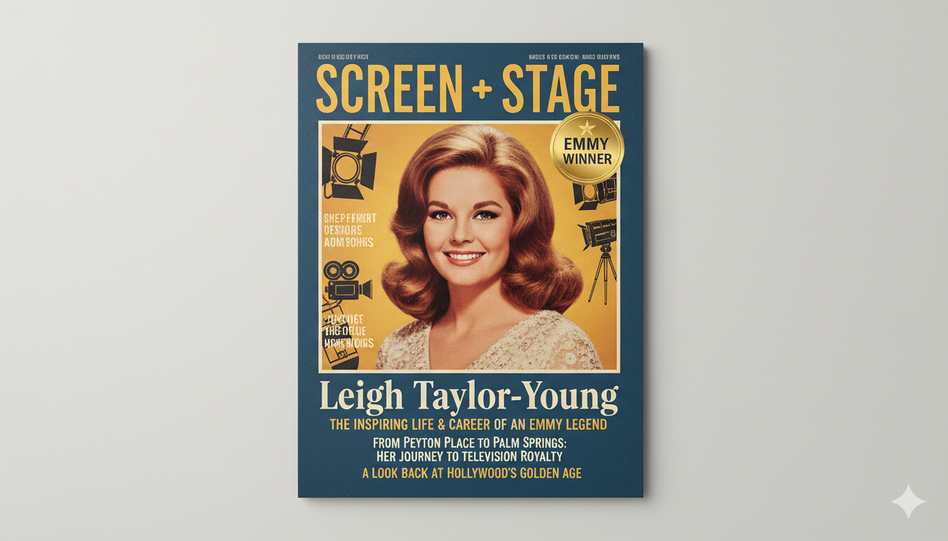 Leigh Taylor-Young