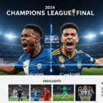 2024 Champions League Final