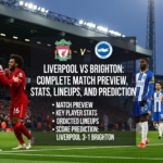 Liverpool vs Brighton