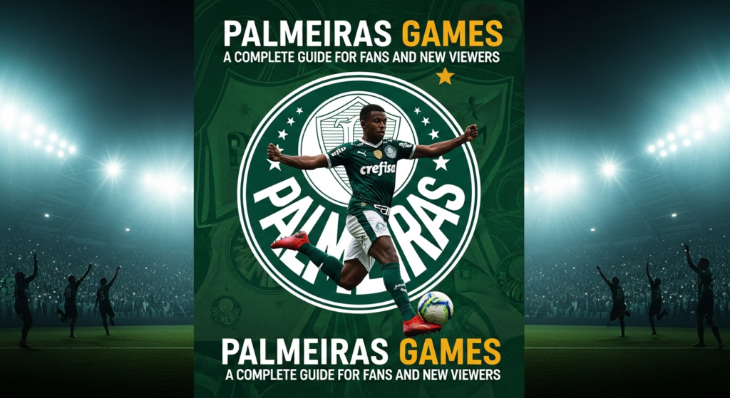 Palmeiras games