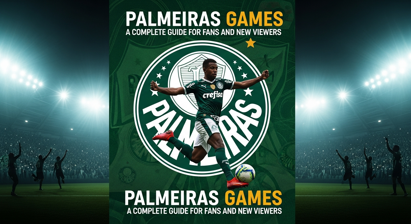 Palmeiras games