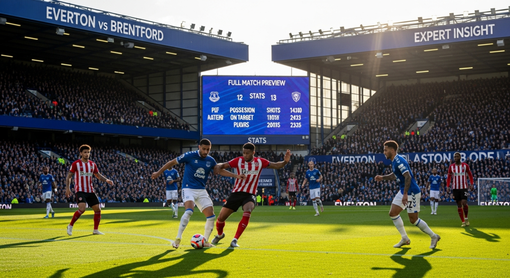 everton vs brentford