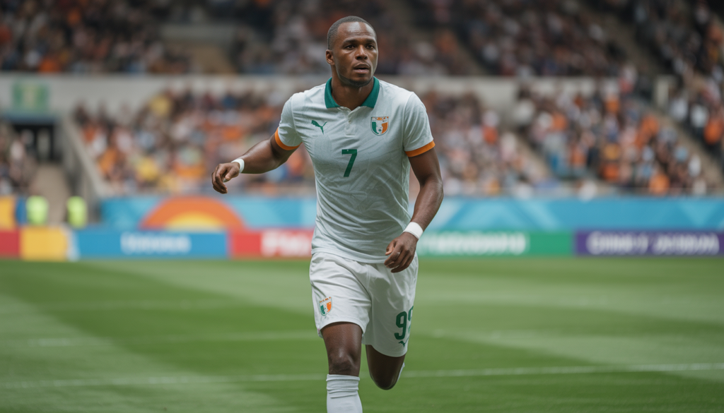 ivory coast national football team games