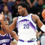 sacramento kings vs utah jazz match player stats