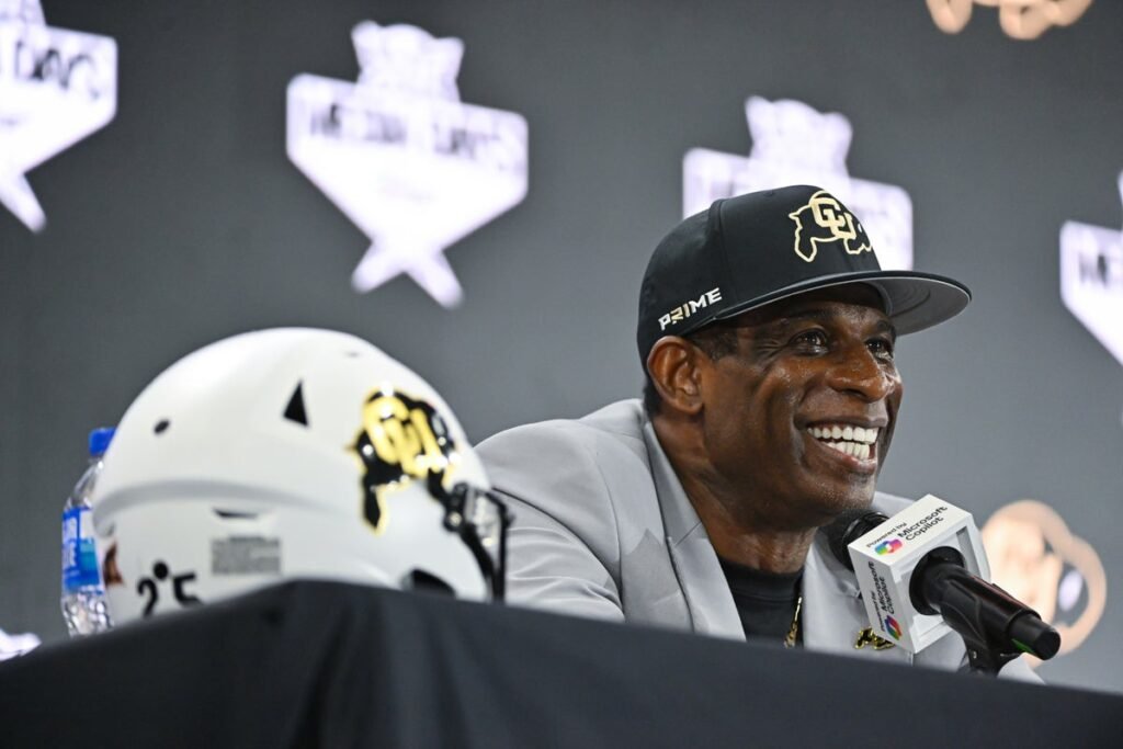 Deion Sanders Health