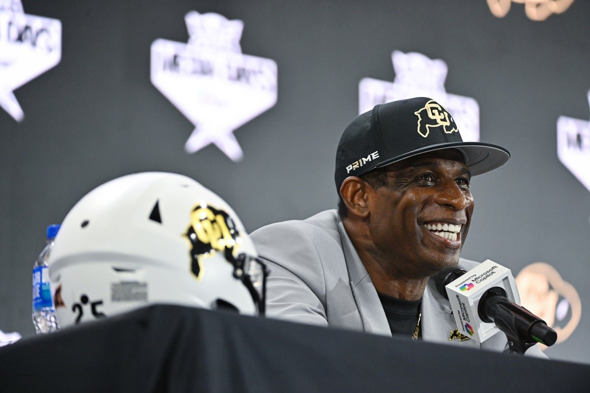 Deion Sanders Health