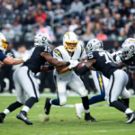 Las Vegas Raiders vs Los Angeles Chargers