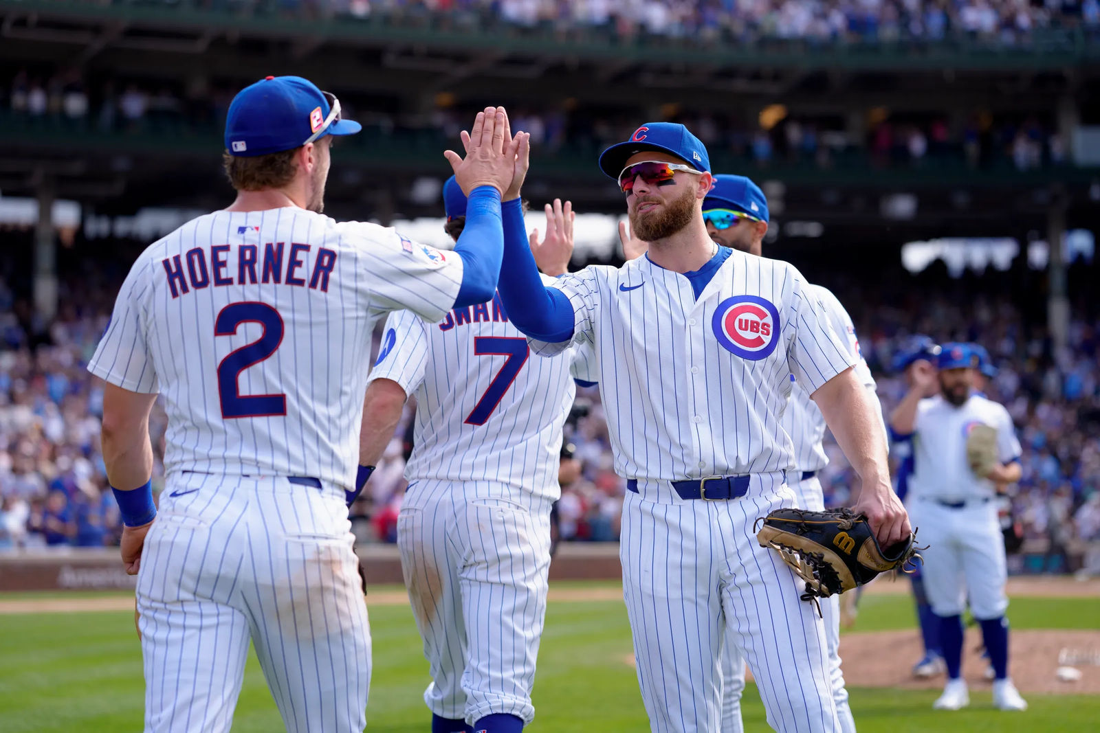 dodgers vs chicago cubs match player stats