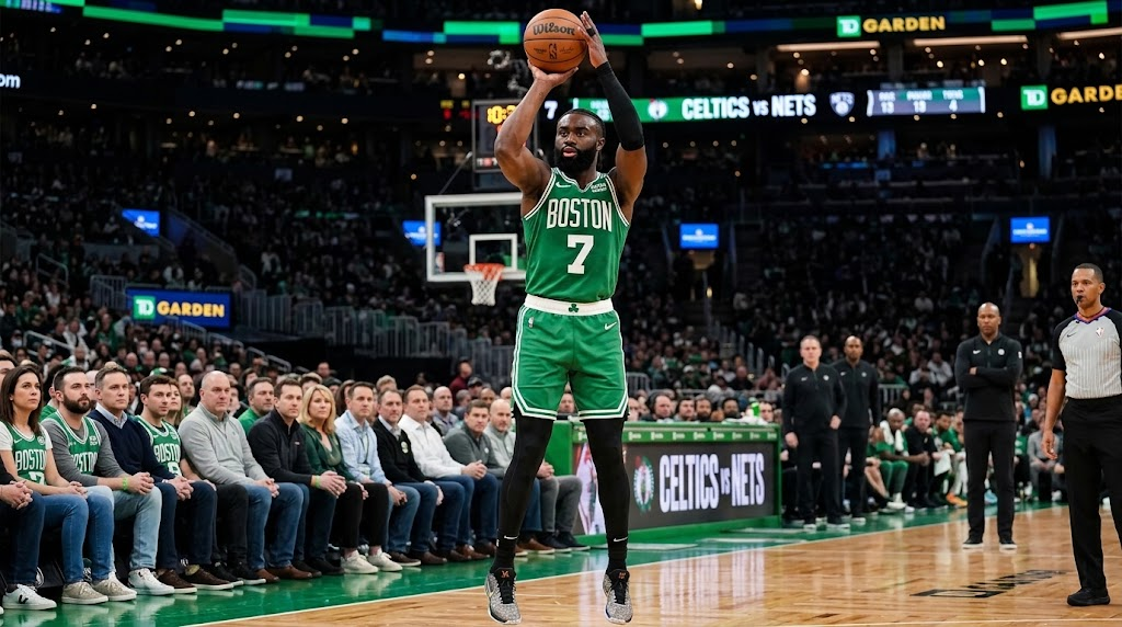 Jaylen Brown